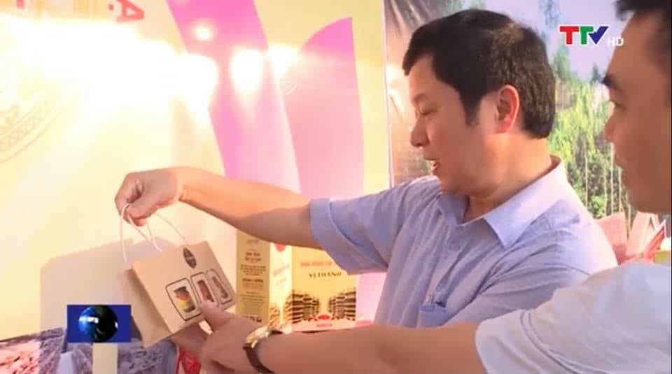 Hội chợ Vi Thanh